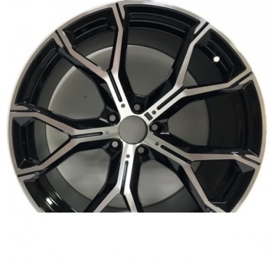Диски Replica BMW CT1290 MB R20 W10.5 PCD5x112 ET40 DIA66.6